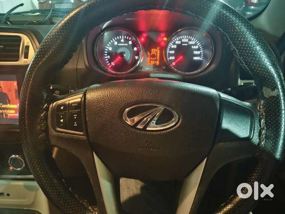 Mahindra Tuv 300 2017 Diesel 68000 Km Driven