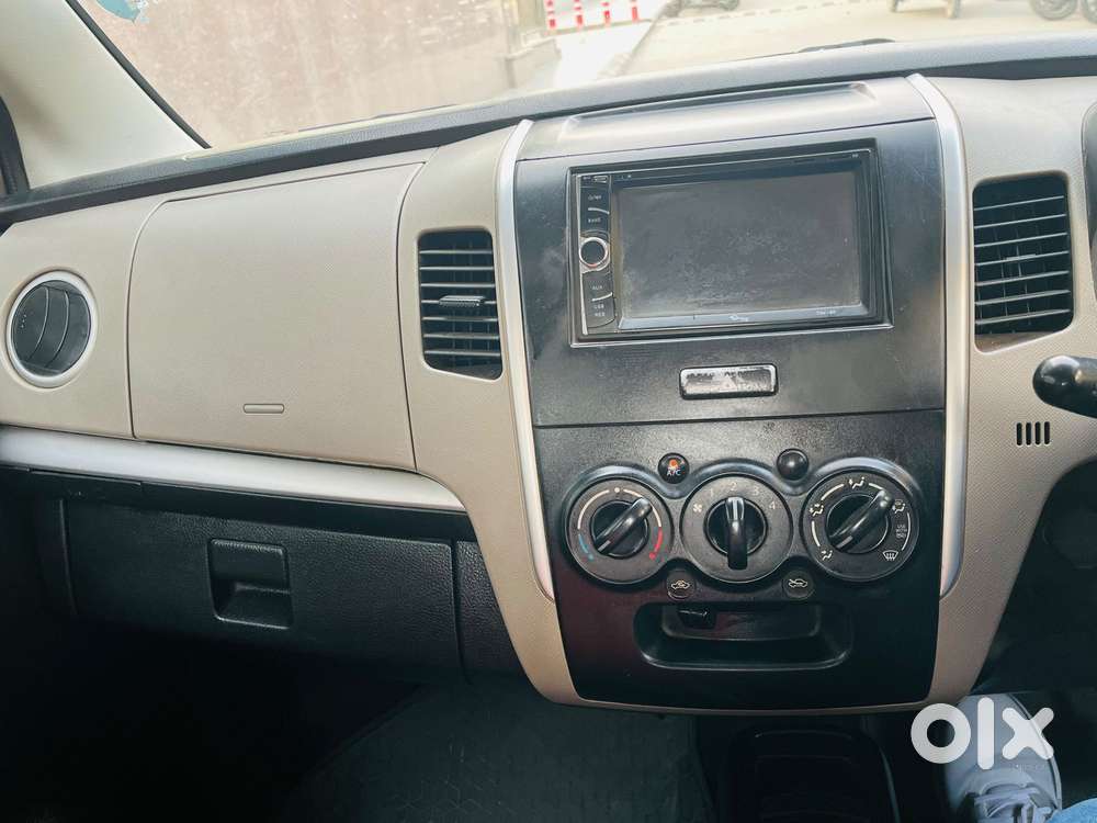 Maruti Suzuki Wagon R 1.0 Lxi Cng, 2015, Cng & Hybrids