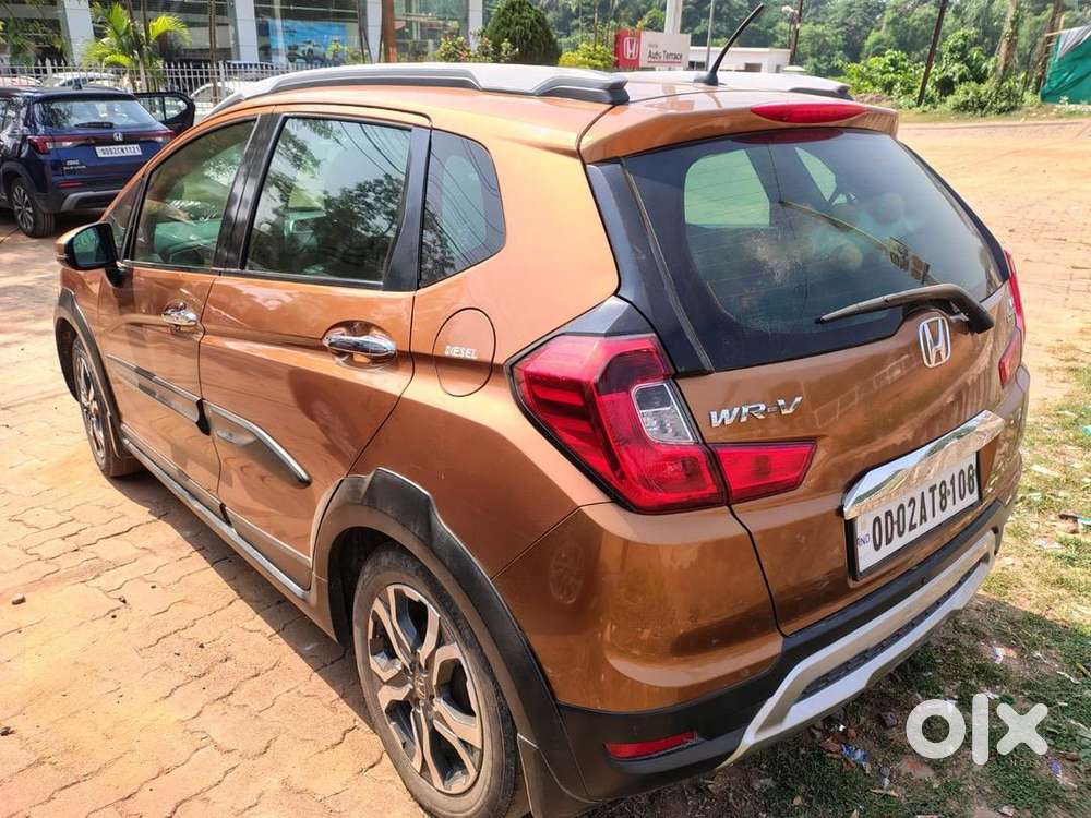 Honda Wr-v Diesel Well Maintained