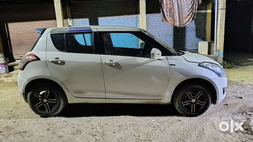 Swift Maruti Suzuki 2017 Edition