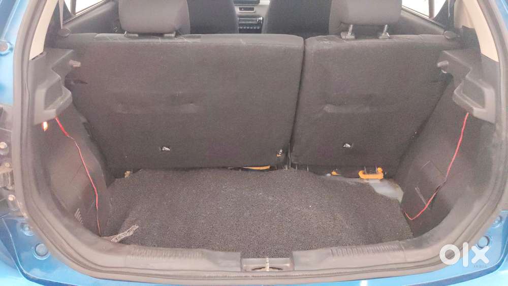 Maruti Suzuki Ignis 1.2 Amt Alpha, 2018, Petrol