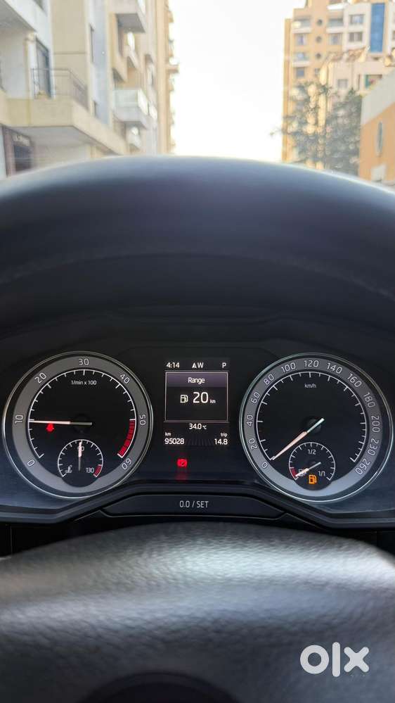 Skoda Superb 2.0 Tsi At L&k, 2017, Diesel