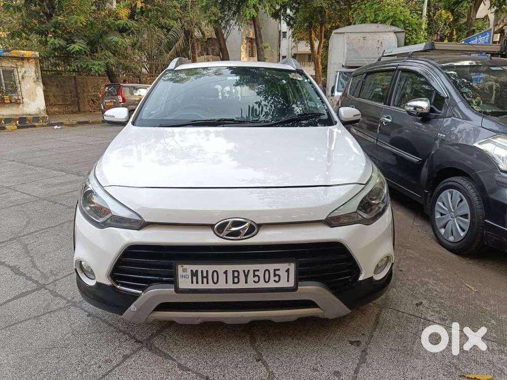 Hyundai I20 Active 1.4 Sx (o), 2015, Diesel