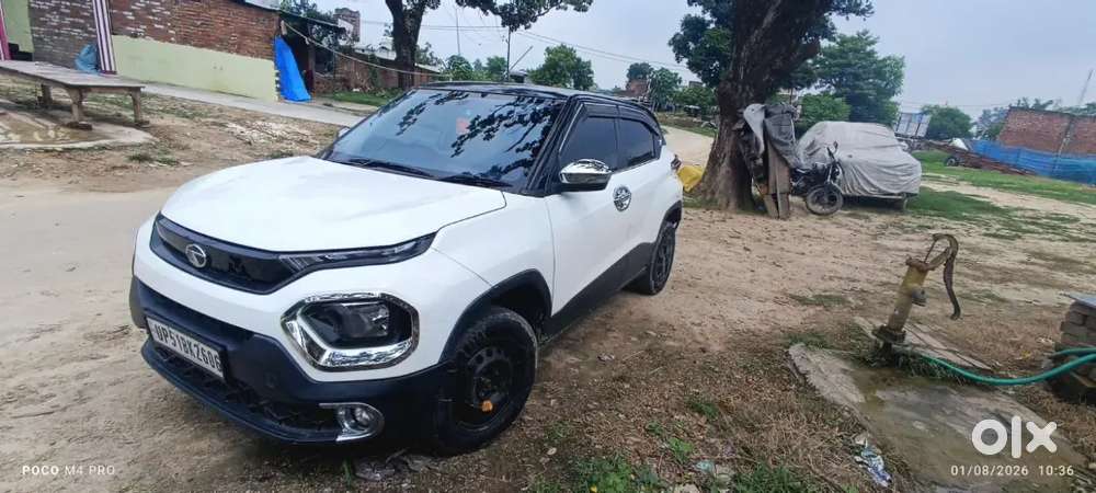Tata Punch 2023 Variant Amt