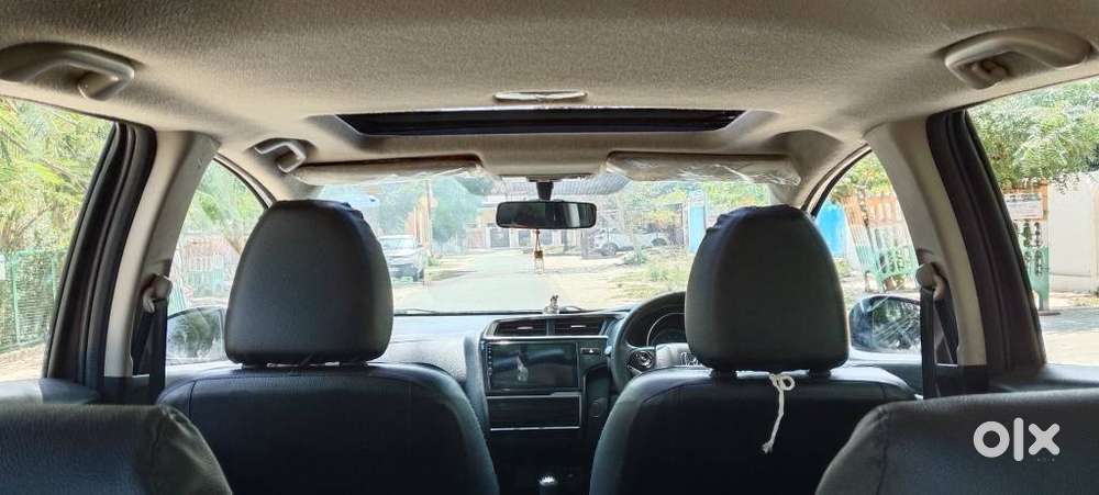 Honda Wr-v 1.2 Vx Exclusive Edition I-vtec Mt, 2018, Petrol