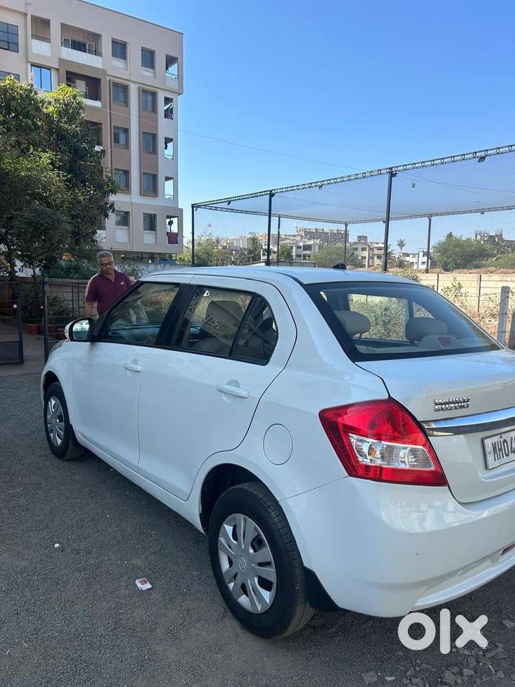 Maruti Suzuki Dzire 2014