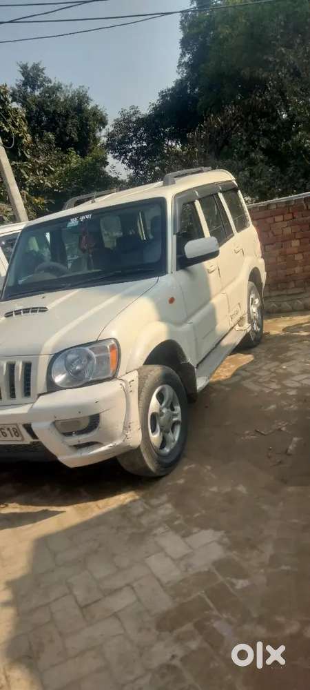 Mahindra Scorpio Diesel 2013