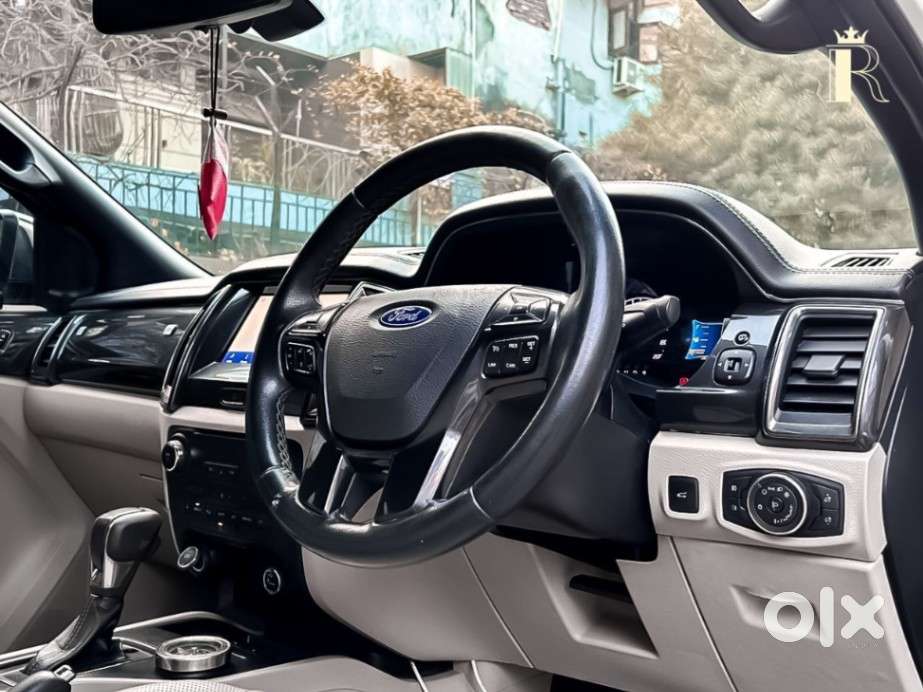 Ford Endeavour 2.2 Titanium At 4x2, 2019, Diesel