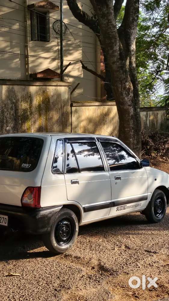 Maruti Suzuki 800 Ac Manual 1997