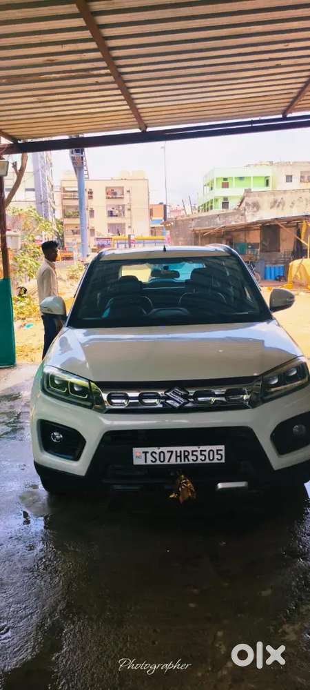 Maruti Vitara Brezza Push Button Start Excellent Condition