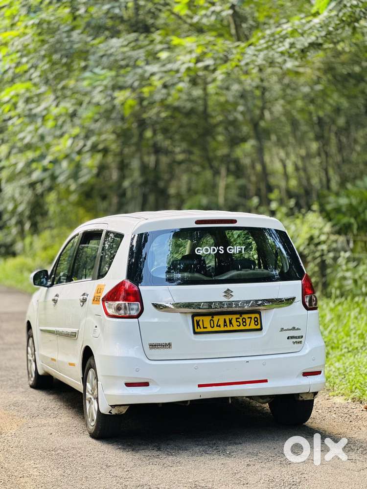 Maruti Suzuki Ertiga Shvs Vdi, 2017, Diesel