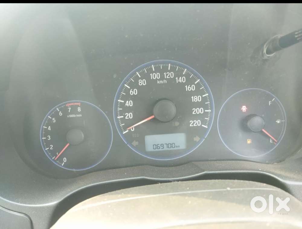 Honda City 2011-2013 E, 2014, Petrol