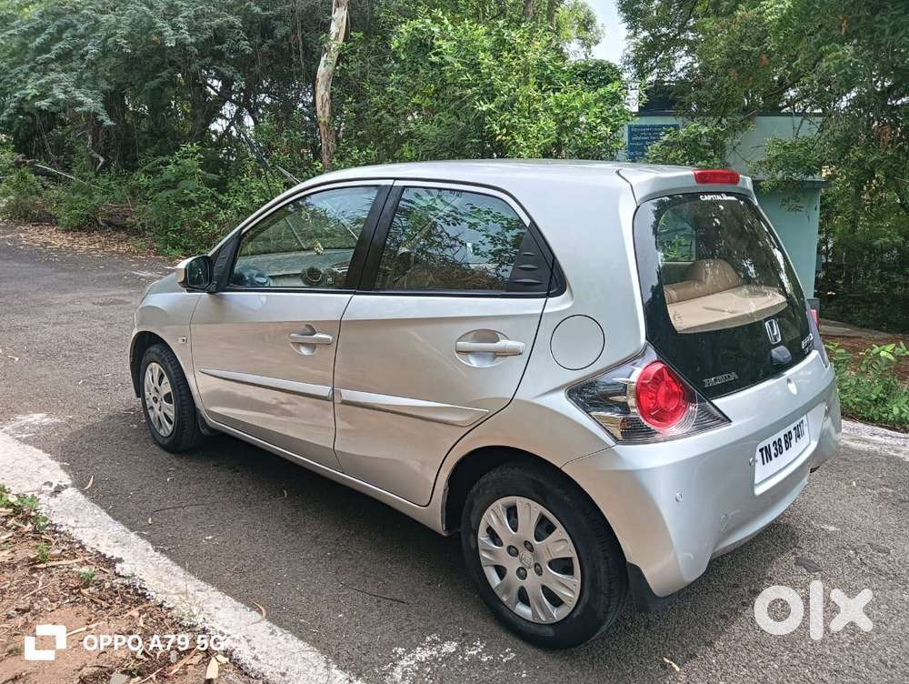 Honda Brio 2011-2013 S Option Mt, 2012, Petrol