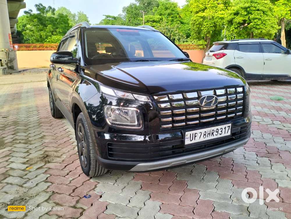 Hyundai Venue S Diesel, 2024, Diesel