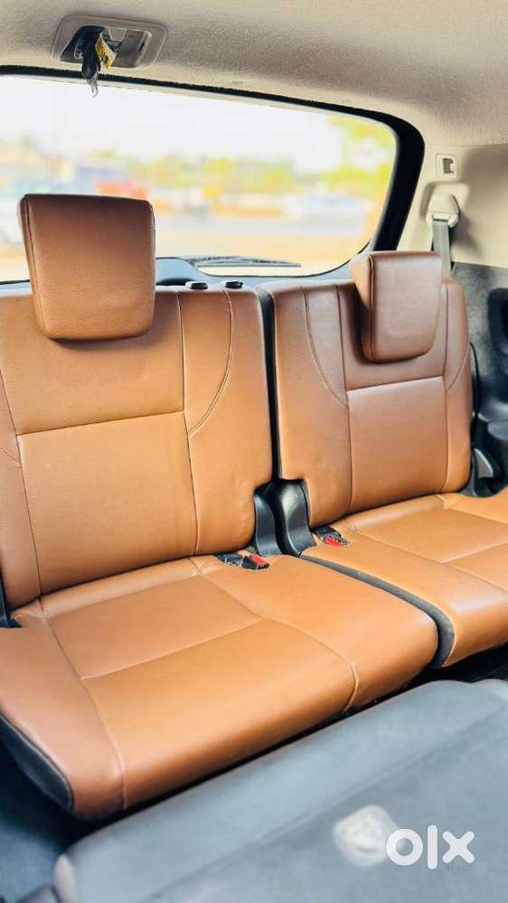 Toyota Innova Crysta 2.8 Z, 2016, Diesel