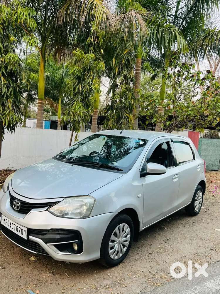 Toyota Etios Liva 2017 Petrol 69000 Km Driven