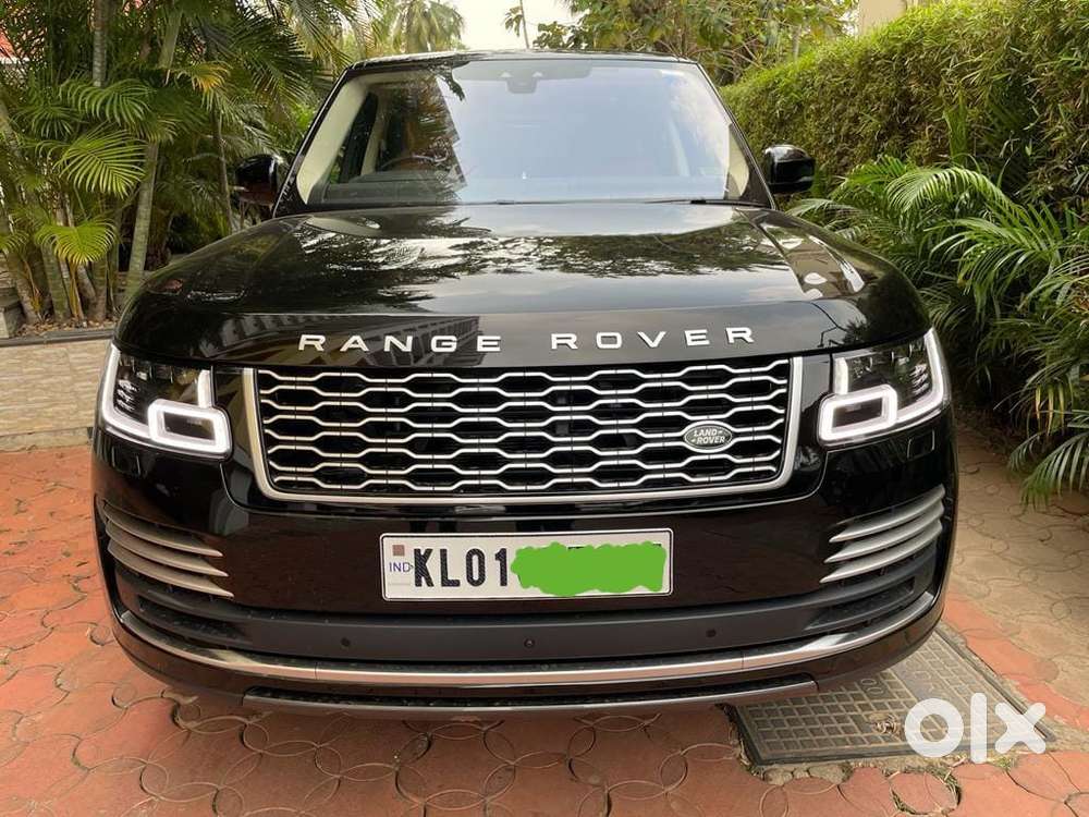Land Rover Range Autobiography 3.0 Petrol Phev, 2020, Petrol