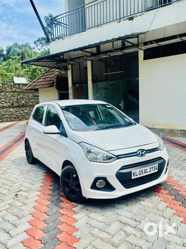 Hyundai Grand I10 Magna, 2015, Petrol