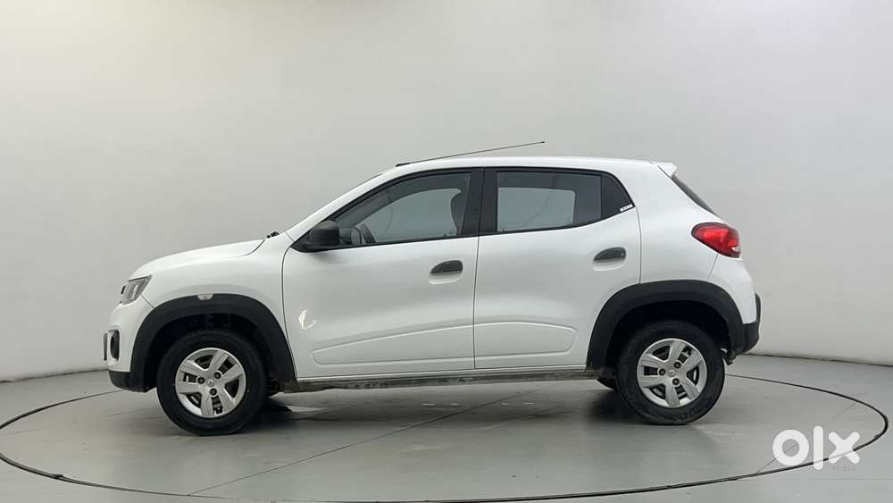 Renault Kwid 2019-ongoing 1.0 Rxt (o), 2018, Petrol