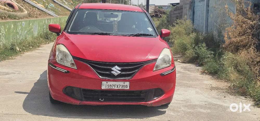 Maruti Suzuki Baleno 2018 Diesel 86000 Km Driven