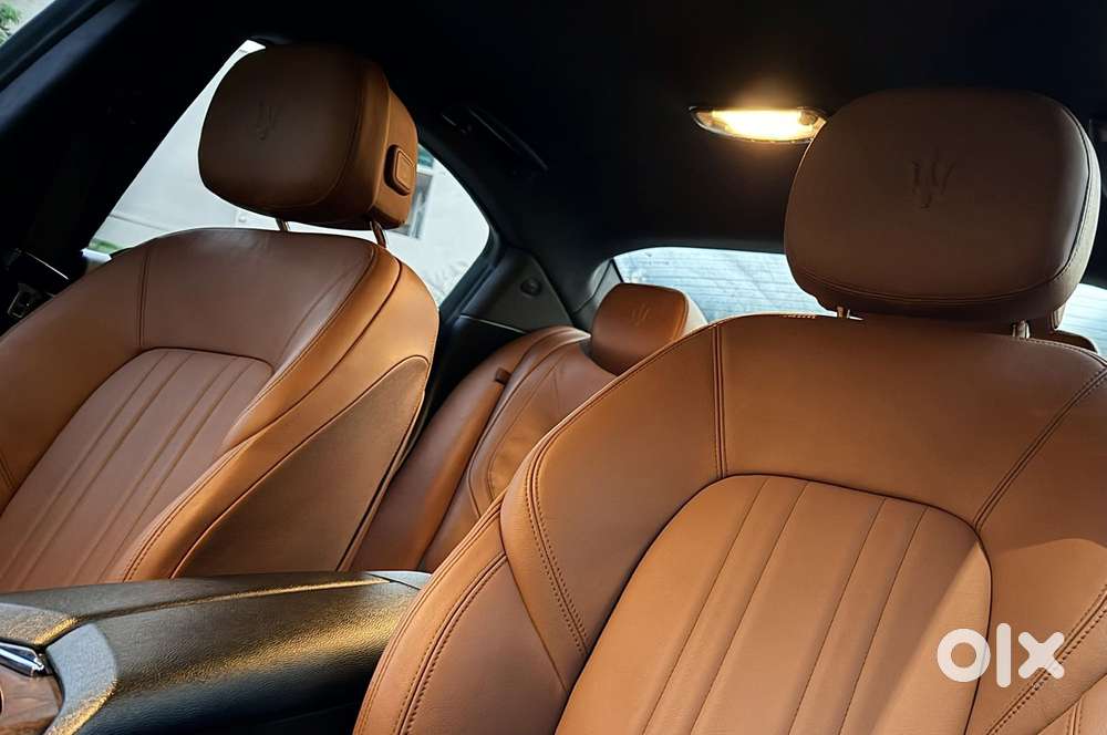 Maserati Ghibli Diesel, 2017, Diesel