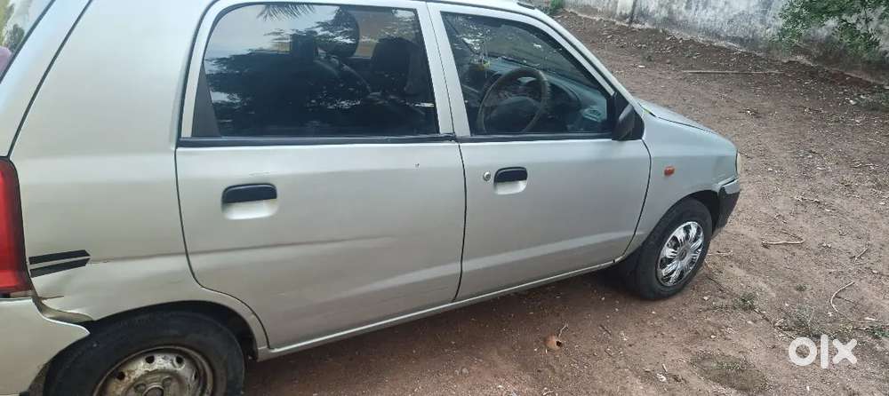 Maruti Suzuki Alto 2005