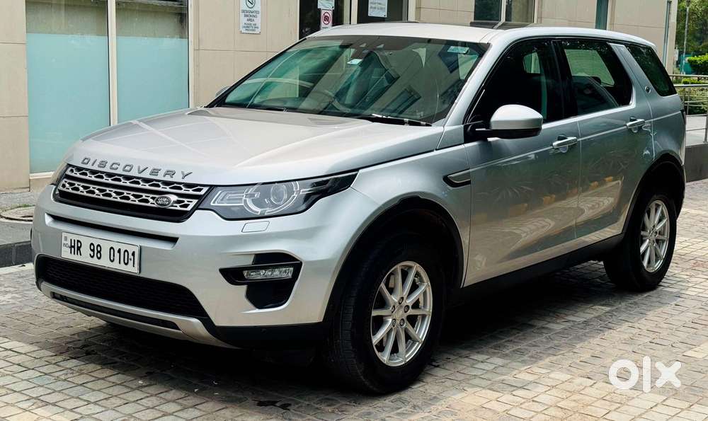 Land Rover Discovery Sport Sd4 Hse Luxury, 2017, Petrol