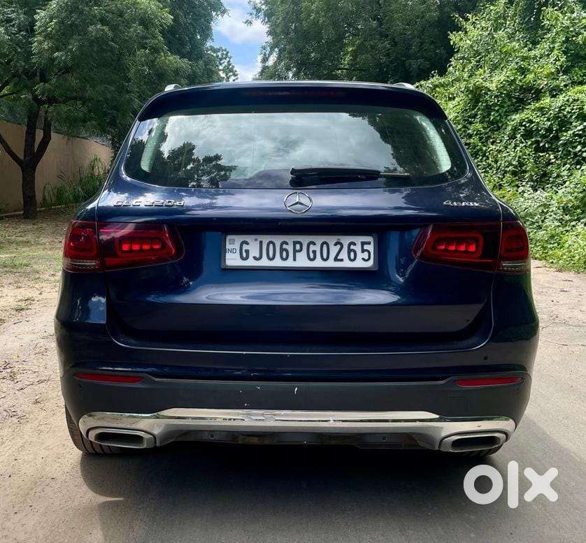 Mercedes-benz Glc 220d 4matic, 2021, Diesel