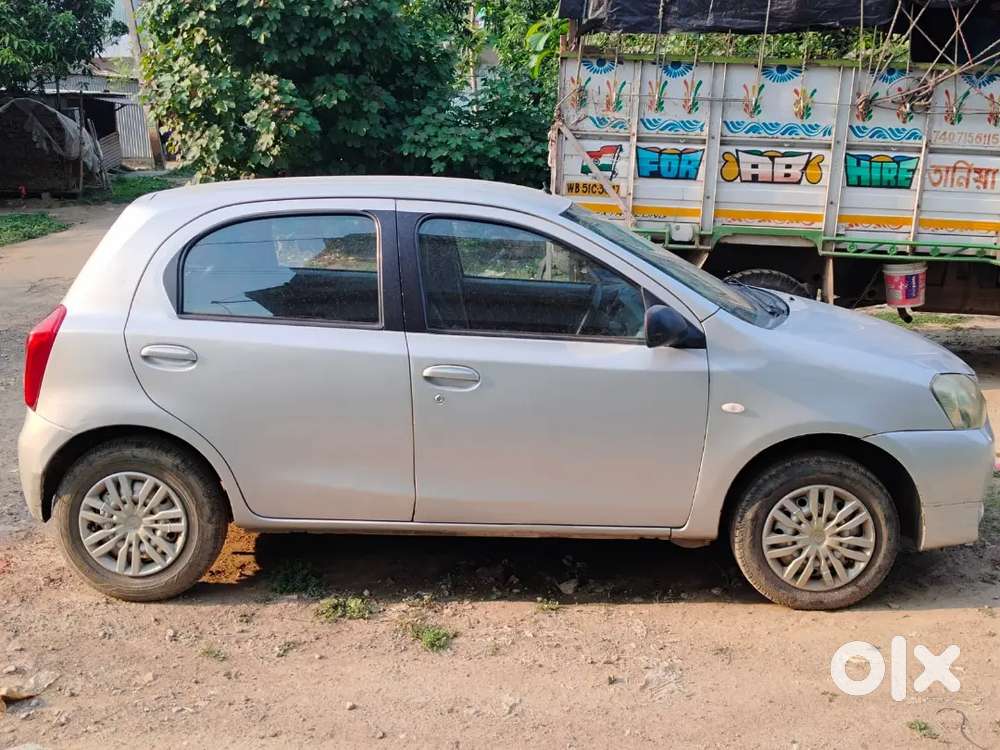 Toyota Etios Liva 2012 Petrol Good Condition