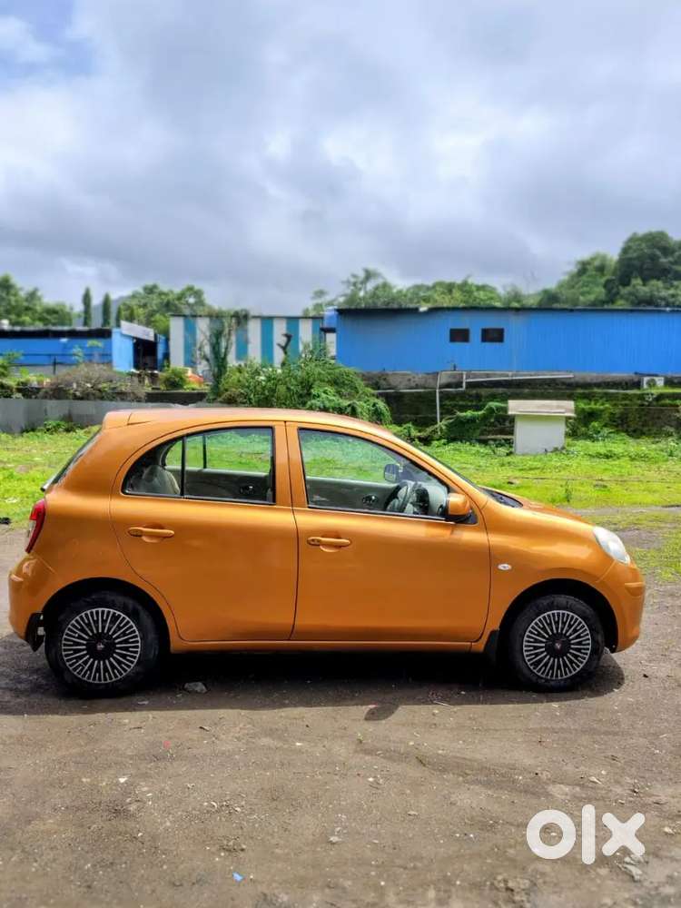 Nissan Micra Petrol 2011 Petrol No Time Pass Slightly Negotiable