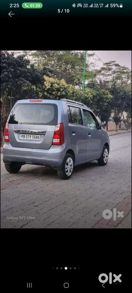 Well Maintained Family Driven Car Maruti Suzuki Wagon R 2010,