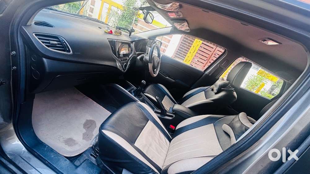 Maruti Suzuki Baleno 2020 Petrol 39000 Km Driven