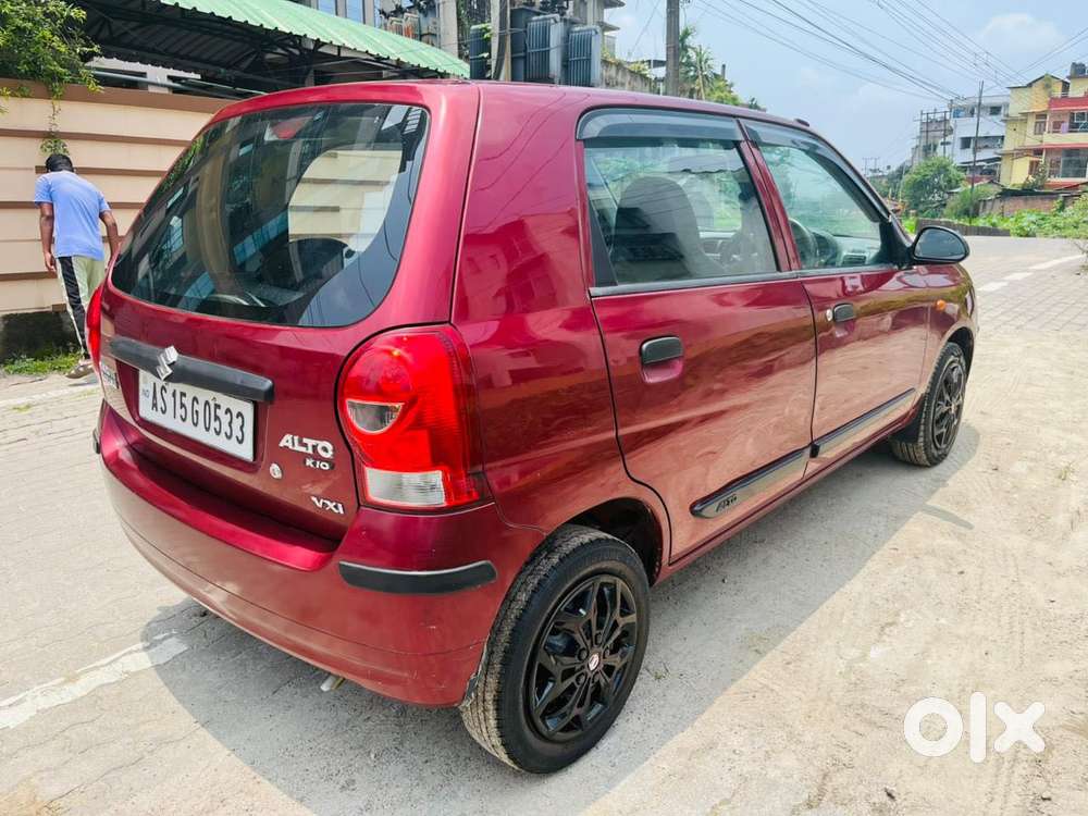 Maruti Suzuki Alto K10 1.0 Vxi, 2013, Petrol