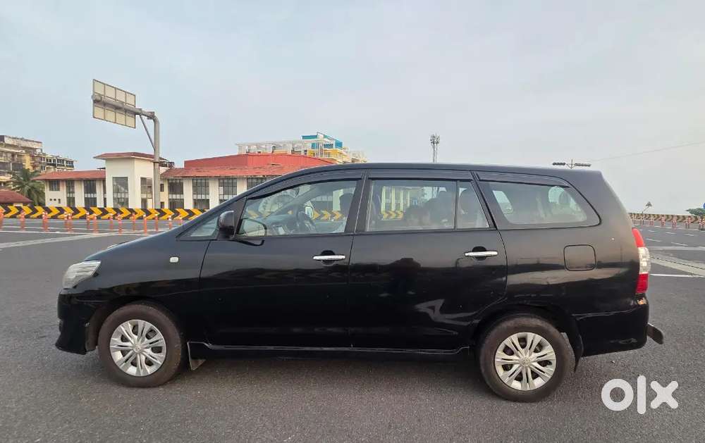 Toyota Innova Diesel Manual 2013