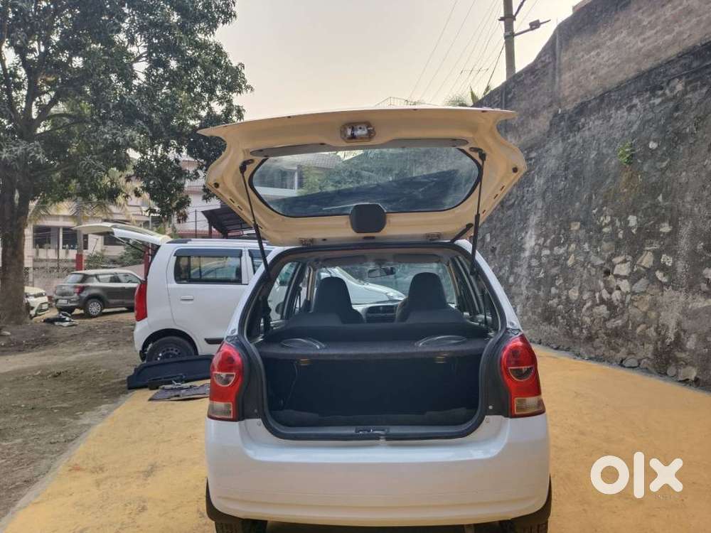 Maruti Suzuki Alto K10 1.0 Vxi, 2013, Petrol