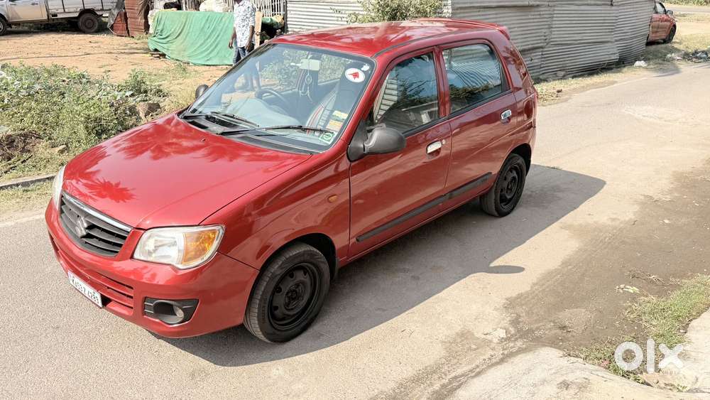 Maruti Suzuki Alto K10 Vxi (o), 2011, Petrol