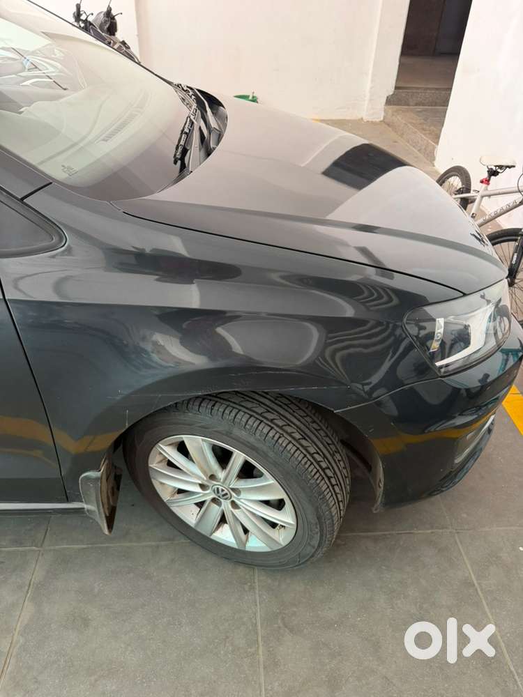 Volkswagen Vento Petrol Manual 2nd 2016