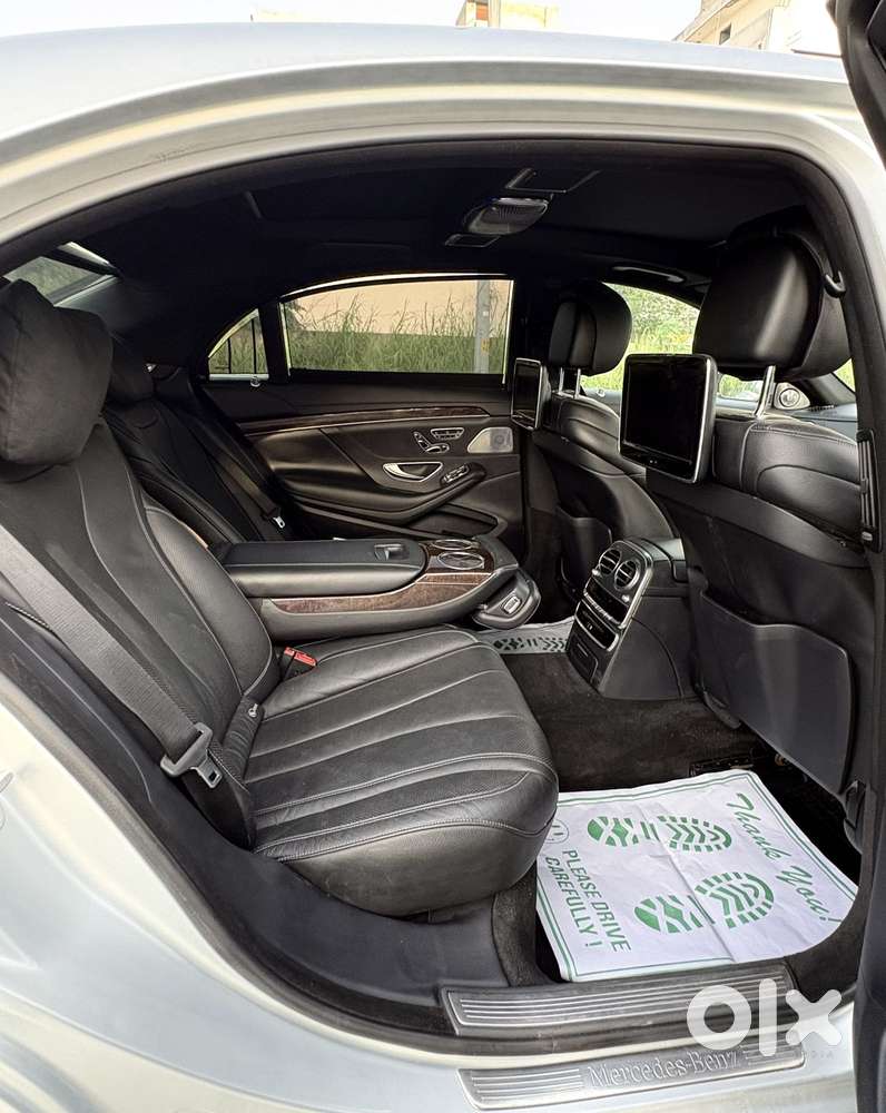 Mercedes-benz S-class S400, 2017, Petrol