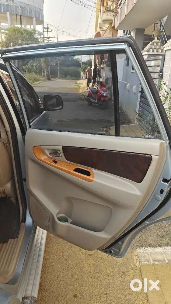 Toyota Innova Intercooler