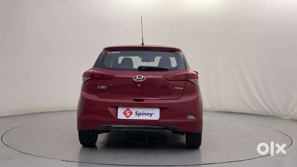 Hyundai Elite I20 [2018-2020] 1.2 Asta, 2016, Petrol