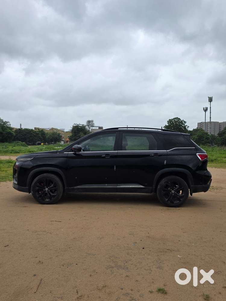 Mg Hector Blackstorm Cvt, 2024, Diesel