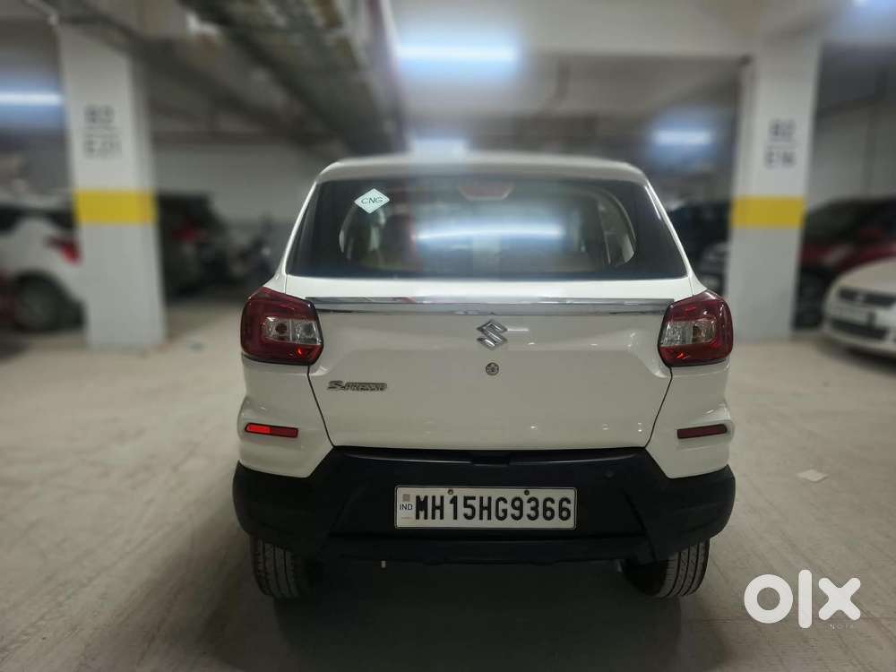 Maruti Suzuki S-presso 1.0 Vxi Cng, 2021, Cng & Hybrids