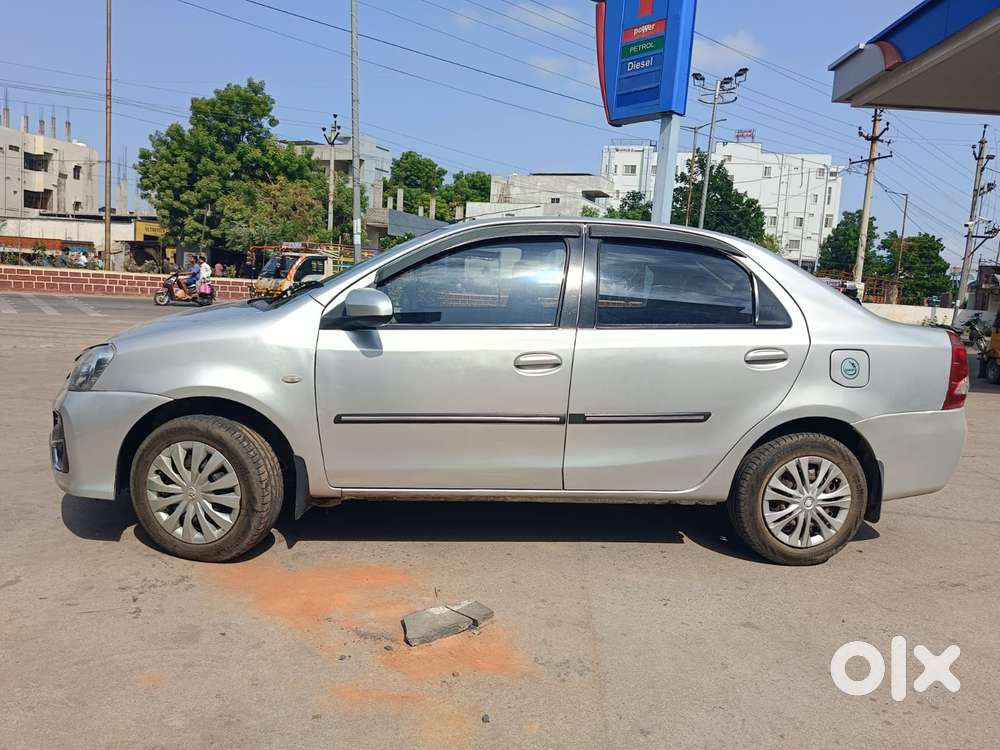 Toyota Etios Gd, 2015, Diesel