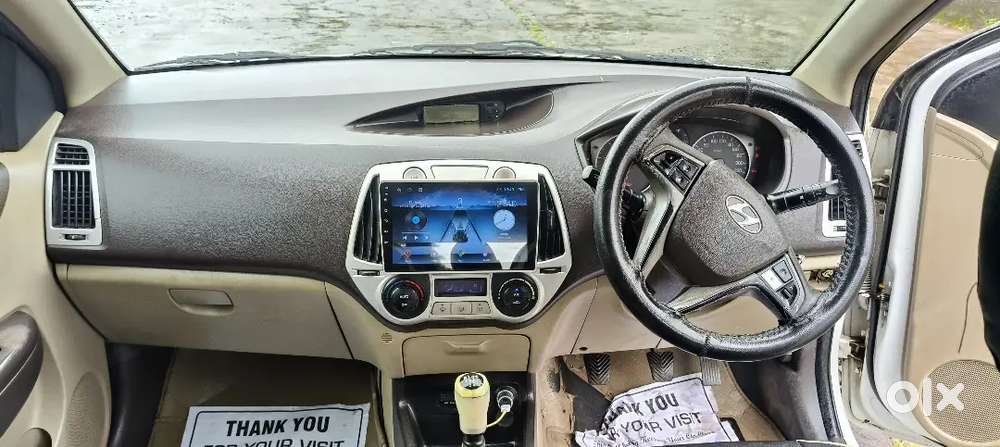 Hyundai I20 Sportz 2012