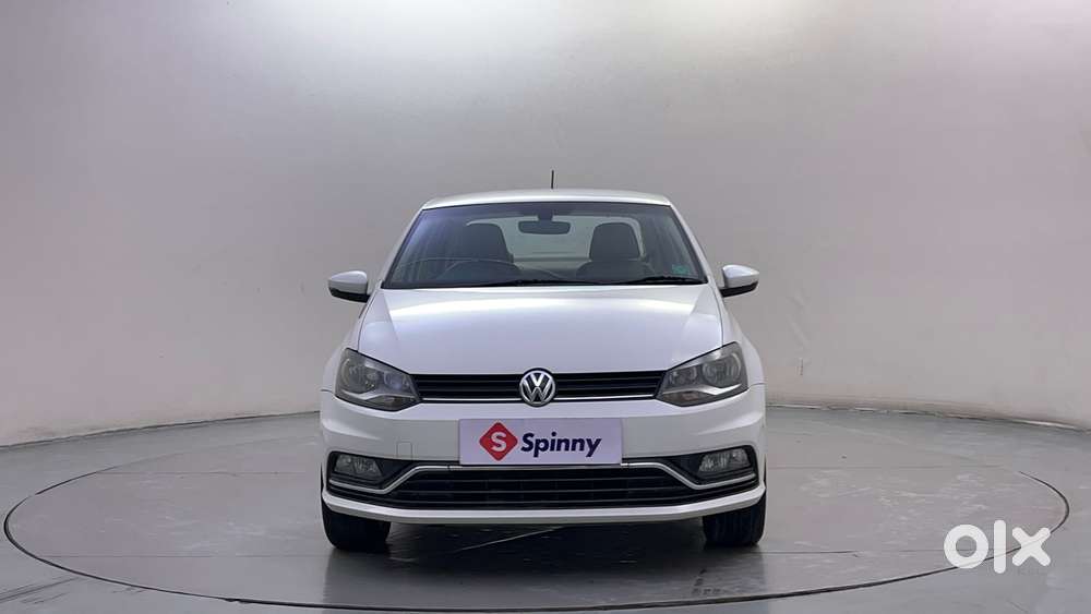 Volkswagen Ameo 1.0 Mpi Highline Plus, 2018, Petrol