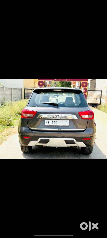 Maruti Suzuki Brezza Zdi, 2019, Diesel