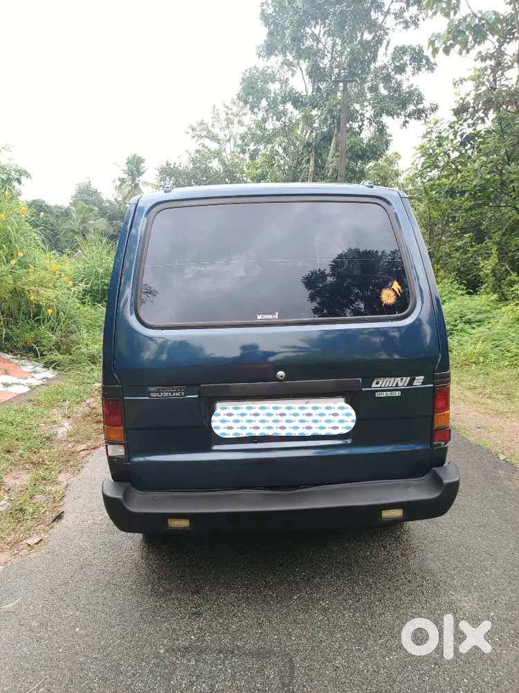 Maruti Suzuki Omni 0.8 Petrol 2001