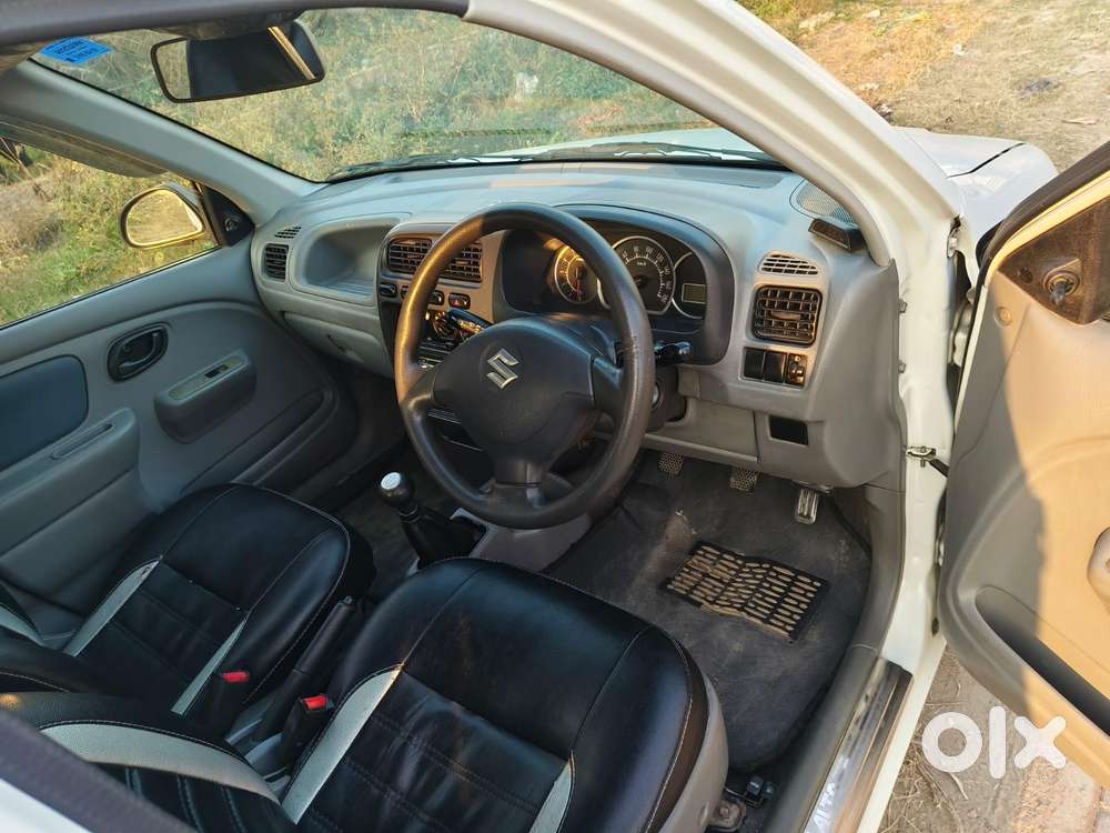 Maruti Suzuki Alto K10 Vxi (o), 2012, Petrol