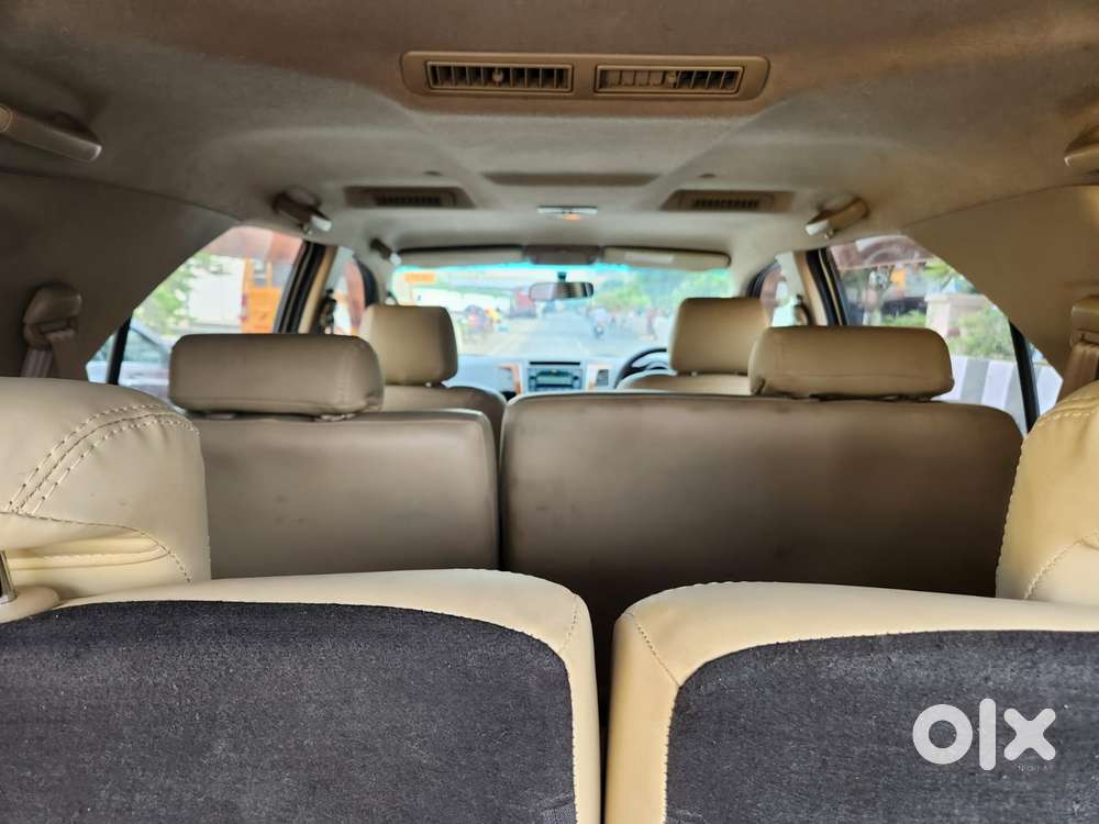 Toyota Fortuner 3.0 4x4 Anniversary Edition Mt, 2011, Diesel