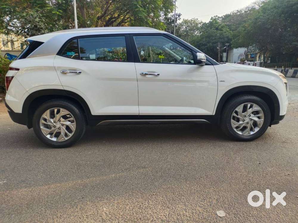 Hyundai Creta 1.6 Vtvt Sx At, 2020, Petrol